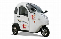 electric velo car