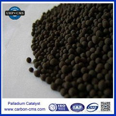 metal catalyst palladium catalyst