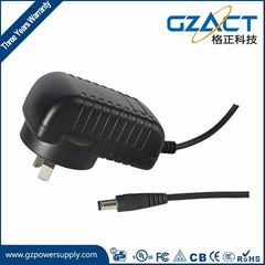 5-24V 0.1-1.5A various usuage AC/DC power transformer