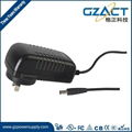 US EU UK CN style plug in AC-DC power