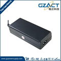 Stable safety warranty AC/DC desktop Power adapter 72W 1