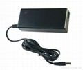 Stable safety warranty AC/DC desktop Power adapter 72W 5