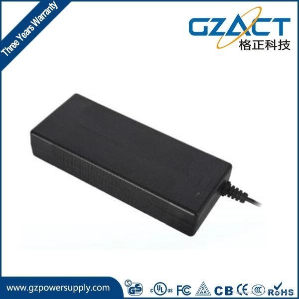 RoHs CE UL CCC FCC Approved  Power Adapter 120W