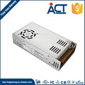 Desktop 360W LED Driver with Aluminum Housing has fan 3