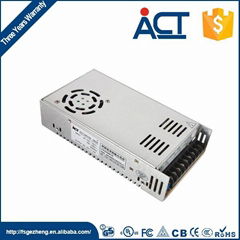 Desktop 360W LED Driver with Aluminum