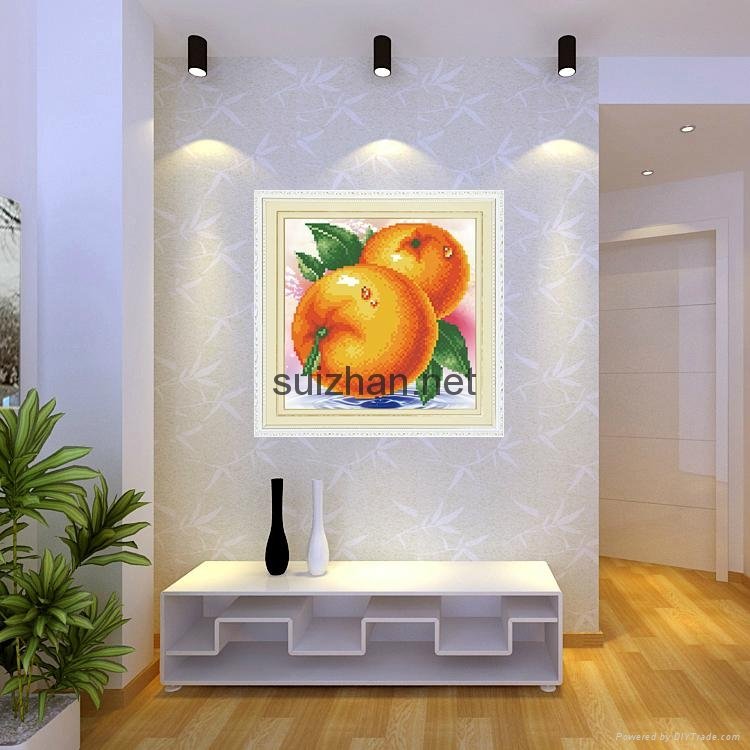 New design diamond painting fruit