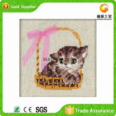 Room wall art decoration diamond painting cat