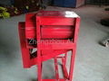 Rice thresher machine rice paddy sheller machine