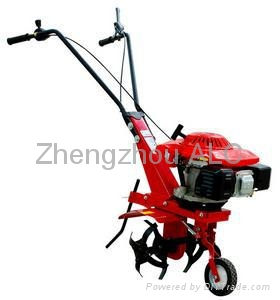 Gaosline engine power tiller  rotovator tilll agriculture machi 3