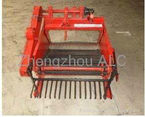 combine potato harvester hand tractor sweet potato harvester