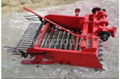 combine potato harvester hand tractor sweet potato harvester