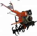 Gaosline engine power tiller agriculture machine 1