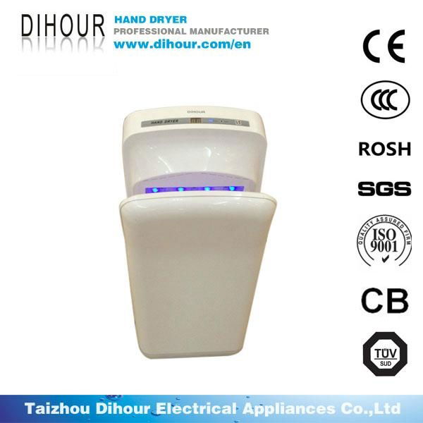 Plastic case automatic hand dryer for suppliers