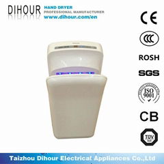 Plastic case automatic hand dryer for suppliers