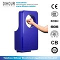 New design high speed wall mounted ABS plastic automatic hand dryer 3