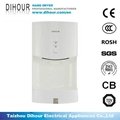 Anti-microbial fast-drying hand dryer for home appliances