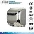wholesale high quality stainless steel material multifunctional hand dryer