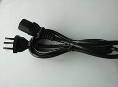 Brazil Power Cable