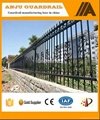 Galvanized Steel Cheap Fence Panels 2