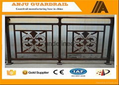 steel balcony railing designs