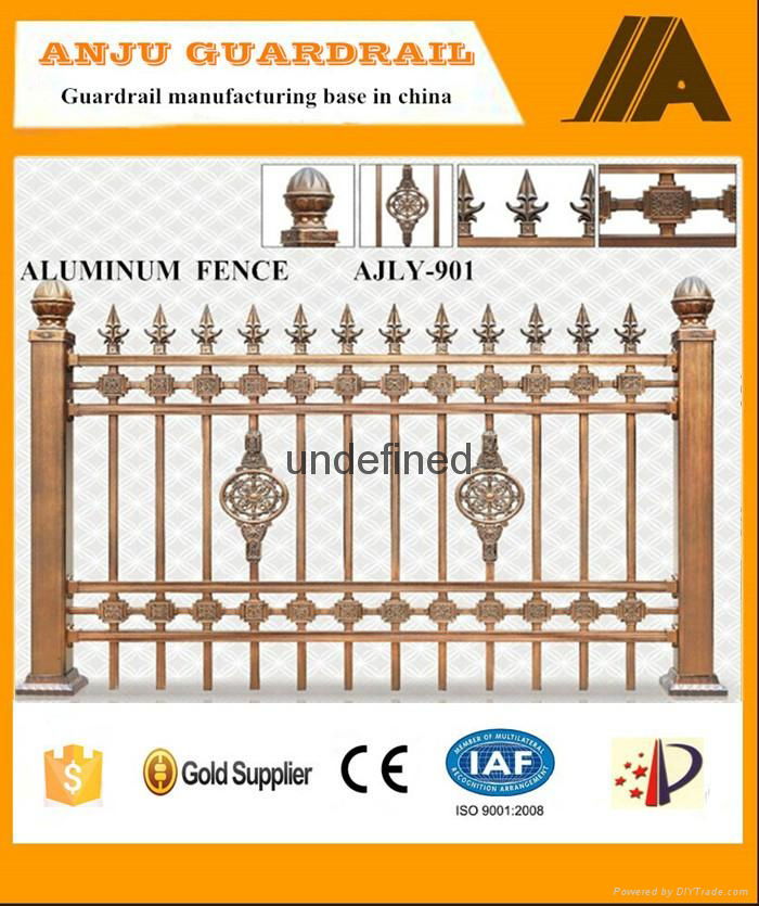 cheap aluminum fence panels 2