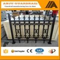 Professional factory euro steel fence 3
