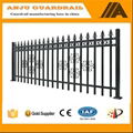 Direct factory supply steel garden fence 1