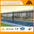Direct factory supply steel garden fence 3