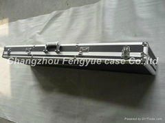 aluminum gun case 