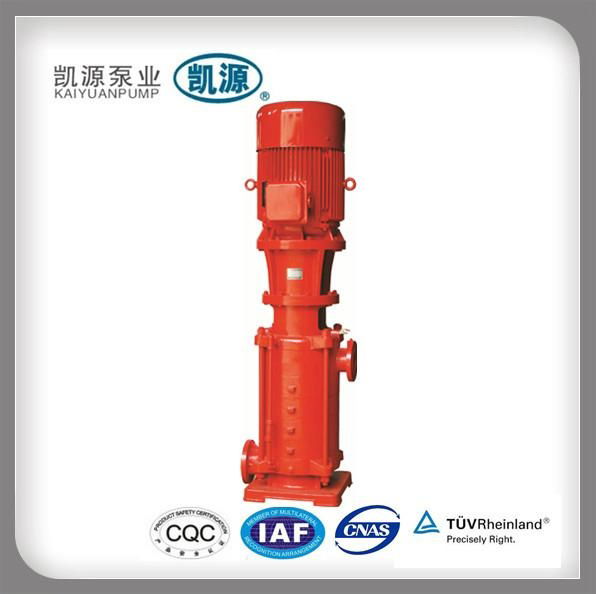 XBD-DL Electrical Water Pump in Fire Pump System 2