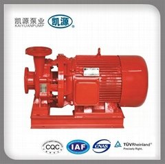 XBD Single-Stage 100% Cast Iron Fire Fighting Pump