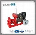 XBC Hydraulic Pump Diesel Engine For