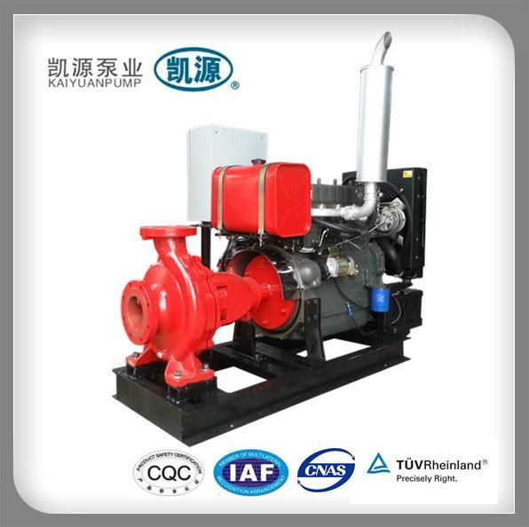 XBC Hydraulic Pump Diesel Engine For Fire-fighting Pump 3