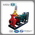 XBC Hydraulic Pump Diesel Engine For Fire-fighting Pump 4