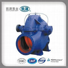 KYSB single phase monoblock pumps according to ISO2858