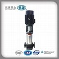 GDL type centrifugal brushless DC pump, water circulation food grade pumps