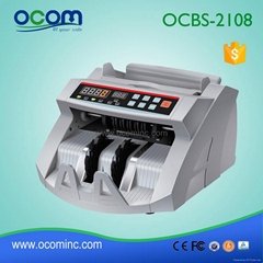 BC-2108： hot selling cash counter bill banknote for POS