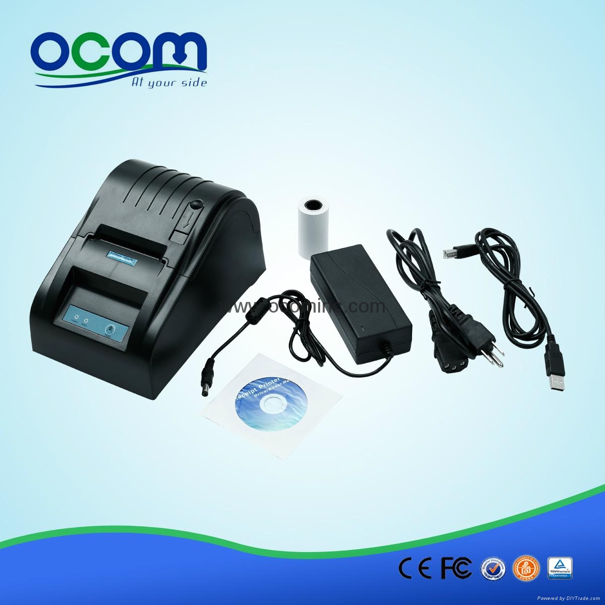 ocom thermal printer