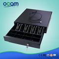 Three Positions Manual Metal POS Cash Drawer(ECD330) 1