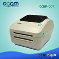 4" Direct thermal barcode label printer