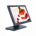 15-inch Touch Screen LCD POS Display 3