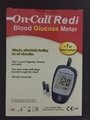 On Call Redi Blood Glucose Meter 100