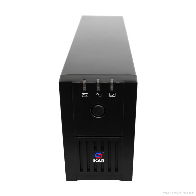 Long time 500VA 1000VA backup ups for computer