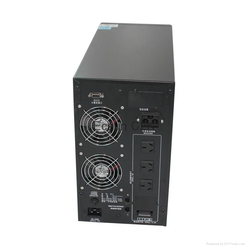 Online ups 1KV-2KV-3KV-6KV-10KV - 1/2/3/6/10KV - Ecsun (China