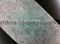 Perforated hydrophilic nonwoven for disposable baby diaper and sanitary napkins 2