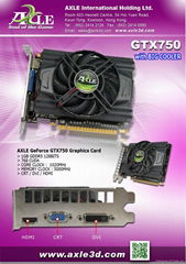 AX-GTX750/1GD5P8CDI VGA