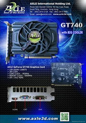 AX-GT740/1GD5P8CDI VGA