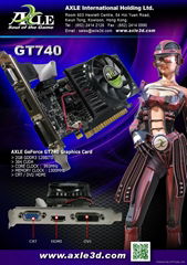 AX-GT740/2GD3P8CDIL VGA