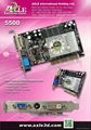 AX-55/256D1A8CDT graphics VGA card