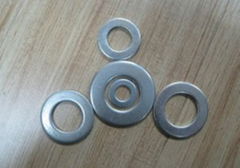 DIN 125 Flat Washers Grade a